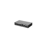 RG-ES206GS-P, 6-Port Gigabit Smart POE Switch (combo) gallery thumbnail
