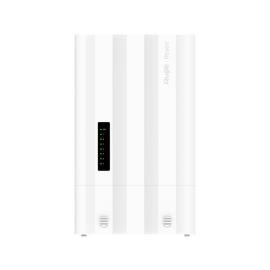 RG-ES207GS-AC-OD, 05 Ports (4 PoE+ SW) Smart CCTV Switch