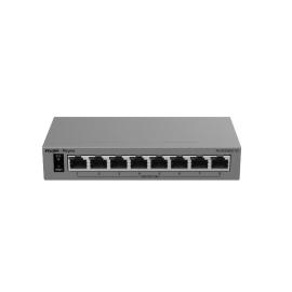 RG-ES208GC-V2, 08 Ports SW Smart CCTV Switch
