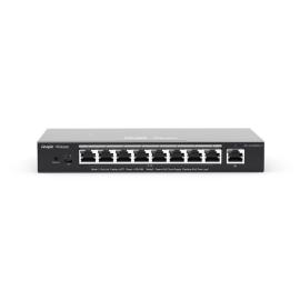 RG-ES209GC-P, 9-Port Gigabit Smart POE Switch