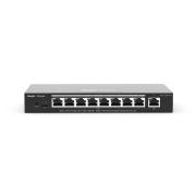 RG-ES209GC-P, 9-Port Gigabit Smart POE Switch gallery thumbnail