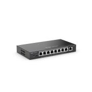 RG-ES209GC-P, 9-Port Gigabit Smart POE Switch gallery thumbnail