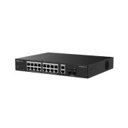 RG-ES220GS-LP, 20-Port Gigabit Smart Cloud Managed PoE Switch gallery thumbnail