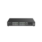 RG-ES220GS-P, 20-Port Gigabit Smart POE Switch gallery thumbnail