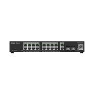 RG-ES220GS-P, 20-Port Gigabit Smart POE Switch gallery thumbnail