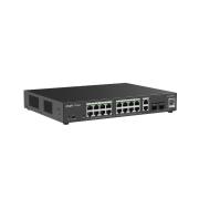 RG-ES220GS-P, 20-Port Gigabit Smart POE Switch gallery thumbnail