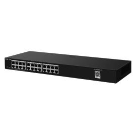 RG-ES224GC-V2, 24 Gigabit RJ45 Ports Reyee Smart CCTV Switch