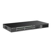 RG-ES228GS-P, 28-Port Gigabit Smart POE Switch gallery thumbnail