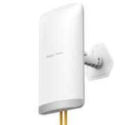 RG-EST350 V2, 5GHz wireless bridge, max 867Mbps wireless rate, 15dBi high gain directional antenna gallery thumbnail