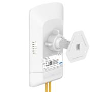 RG-EST350 V2, 5GHz wireless bridge, max 867Mbps wireless rate, 15dBi high gain directional antenna gallery thumbnail