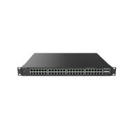 RG-NBS3100-48GT4SFP-P, 48 ? 10/100/1000Base-T copper ports with auto-negotiation gallery thumbnail