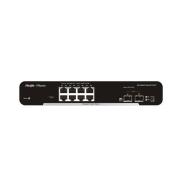 RG-NBS3100-8GT2SFP, 8-Port Gigabit Reyee L2 NBS3100 Cloud Managed Switch-1G Up gallery thumbnail