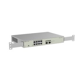 RG-NBS3100-8GT2SFP-P-V2, 8-Port Gigabit Reyee L2 NBS3100 Cloud Managed Switch-PoE-1G Up