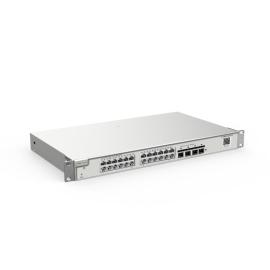 RG-NBS3200-24GT4XS, 24-Port 10G L2 Managed Switch