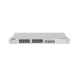 RG-NBS3200-24GT4XS-P-V2, 24 Ports (24 PoE+ SW) L2 NBS3 Switch