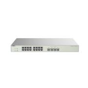 RG-NBS3300-16MG4XS-HP, 16-Port Muti-Gigabit Layer 2 Managed Switch with 4 x PoE++ Ports, 12 x PoE+ Ports, and 4 x SFP+ Uplink Ports gallery thumbnail