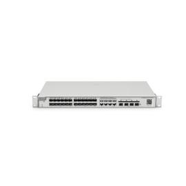 RG-NBS5200-24SFP/8GT4XS, 24-port Gigabit Layer 3 Non-PoE Switch