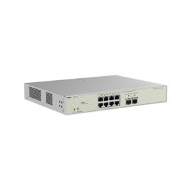 RG-NBS5300-8MG2XS-UP, 10 Ports Multi-Gigabit Layer 3 Managed Switch with 8 PoE++ Ports, 2 SFP+ Uplink Ports