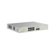 RG-NBS5300-8MG2XS-UP, 10 Ports Multi-Gigabit Layer 3 Managed Switch with 8 PoE++ Ports, 2 SFP+ Uplink Ports gallery thumbnail