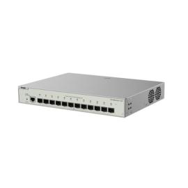 RG-NBS5500-12XS, 12-Port Full 10G SFP+ Layer 3 Managed Switch