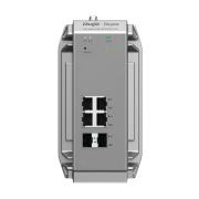 RG-NIS3100-4GT2SFP-HP, 6-Port Gigabit Managed Switch with 4 PoE+ Ports, 2 SFP Uplink Ports gallery thumbnail