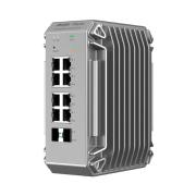 RG-NIS3100-8GT2SFP-HP, 10-Port Gigabit Managed Switch with 8 PoE+ Ports, 2 SFP Uplink Ports gallery thumbnail