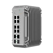 RG-NIS3100-8GT4SFP-HP, 12-Port Gigabit Managed Switch with 8 PoE+ Ports gallery thumbnail