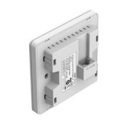 RG-RAP1200(F), AC1300 Dual Band Wall Access Point, 867Mbps at 5GHz + 400Mbps at 2.4GHz, 2 10/100base-t Ethernet  port gallery thumbnail