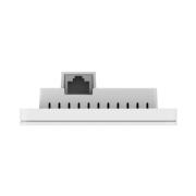 RG-RAP1200(F), AC1300 Dual Band Wall Access Point, 867Mbps at 5GHz + 400Mbps at 2.4GHz, 2 10/100base-t Ethernet  port gallery thumbnail
