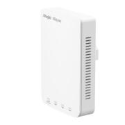 RG-RAP1200(P), AC1300 Dual Band Wall Access Point, 867Mbps at 5GHz + 400Mbps at 2.4GHz, 4 10/100base-t Ethernet port gallery thumbnail