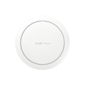 RG-RAP2266, AX3000 Wi-Fi 6 dual-band Gigabit ceiling mount Indoor AP Specifications: Built-in antennas