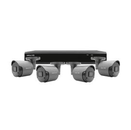 RHD8KB4G-CL, RekorHD 2MP Analogue 8CH 4 Camera Bullet Kit 1TB Grey