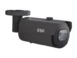 RHDC2812VFBB-CL, RekorHD 2MP Analogue Varifocal 2.8-12mm Lens Bullet Camera Black