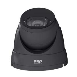 RHDC2812VFDB-CL, RekorHD 2MP Analogue Varifocal 2.8-12mm Lens Dome Camera Black