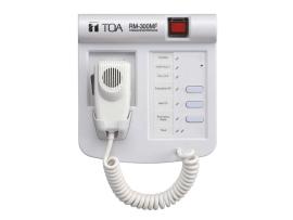 RM-300MF, VM-3000 Fireman's Microphone  