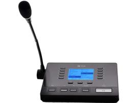 RM-500, VX-3000 Series Paging Microphone, with LCD screen