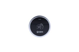 RTE-CIR, Round wave logo infrared exit device