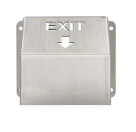 RTE-COVER, Rain shield cover for RTE buttons