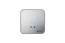 RTE-WIR, Infrared exit device, wave Logo, surface