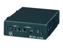 RU-2002, Amplifier Control Unit for PM-660D with Selectable Chime Signal