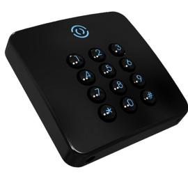 RX-100, Proximity Reader - Single Gang