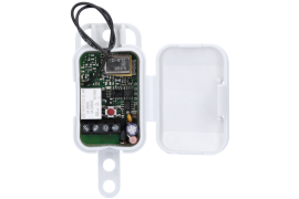 RX26-GDR, Garage door receiver