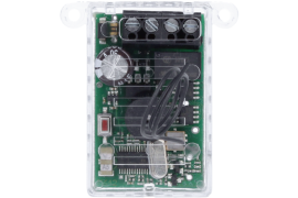 RX26-NANO, 1-relay NANO receiver