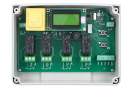 RX26-XPL4V, 4-relay receiver, 230Vac