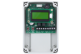 RX26-XPL5, 2-relay receiver with IP55 enclosure