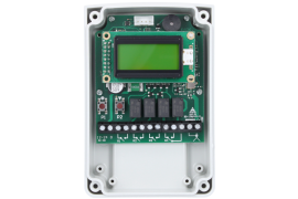 RX26-XPL54, 4-relay receiver with IP55 enclosure