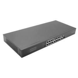 S16POE, ESP 16 Port PoE Switch 225W Black