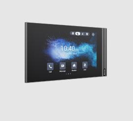 S562W (New) SIP 7-Inch Touch Screen Indoor Answering Monitor With Wi-Fidesk stand will not fit - wall mounted only