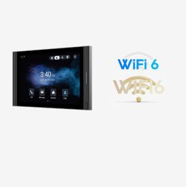 S567W SIP 10-Inch Touch Screen Indoor Android Answer Monitor With Wi-Fi