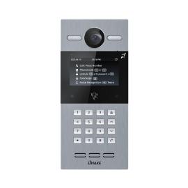S615-S, 2Mp Dnake 4.3 Inch Facial Recognition Android Door Phone Surface Mount